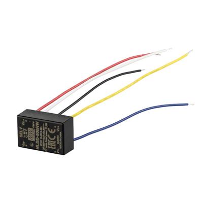 MEAN WELL NLDD-1050HW DC/DC-converter 6 V 1.05 A Inhoud 1 stuk(s)