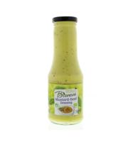 Mosterd salade dressing bio - thumbnail
