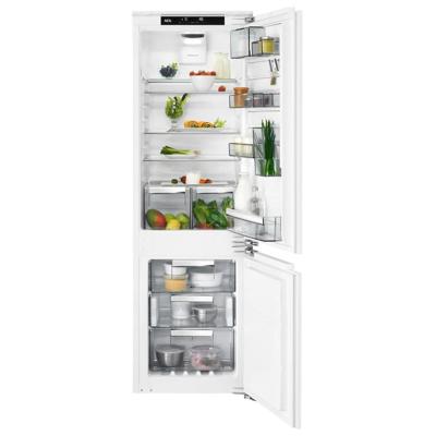 AEG SCE818C5TC koel-vriescombinatie Ingebouwd 247 l A+++ Wit AEG SCE818C5TC koel-vriescombinatie Ingebouwd 247 l A+++ Wit