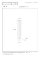 Vloerlamp Fold - thumbnail