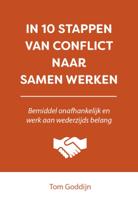 In 10 stappen van conflict naar samen werken (Paperback) - thumbnail