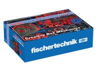 fischertechnik 554196 Creative Box Mechanics Bouwpakket, Experimenten, Mechanica, Maatschappij Experimenteerdoos Vanaf 7 jaar - thumbnail