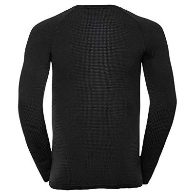 Odlo Performance Warm Crew Neck Longsleeve Heren