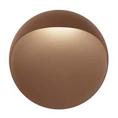 Louis Poulsen Flindt Wall 300 Wandlamp - 2700K Dali - Bruin