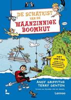 Boek De Schatkist van de Waanzinnige Boomhut - thumbnail