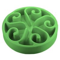 Eat Slow Live Longer Original Green L - thumbnail