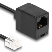 Telefoonkabel RJ11 naar RJ45 - thumbnail