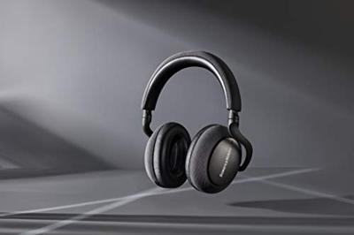Bowers & Wilkins: PX7 Over-Ear Bluetooth hoofdtelefoon - space grey Bowers & Wilkins: PX7 Over-Ear Bluetooth hoofdtelefoon - space grey