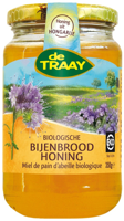 De Traay Bijenbrood Honing Biologisch - thumbnail