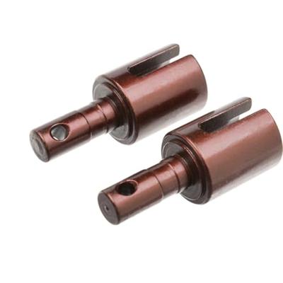 Team Corally PRO Center Diff. Outdrive Cup - Swiss Spring Steel - 2 pcs (C-00180-154-X)
