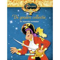 Piet Piraat : Gouden Collectie - De stoerste verhalen - Hardcover (9789462774247) - thumbnail