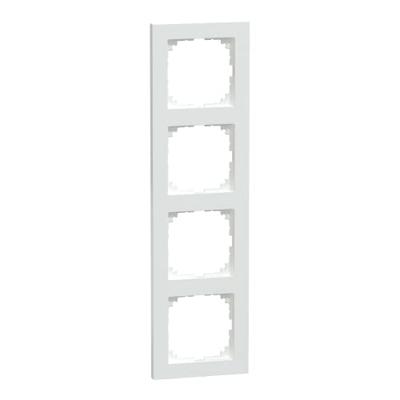 Merten MEG4040-3625 Afdekking Frame System M Wit 1 stuk(s)