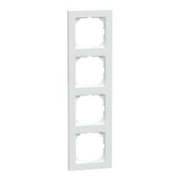 Merten MEG4040-3625 Afdekking Frame System M Wit 1 stuk(s) - thumbnail