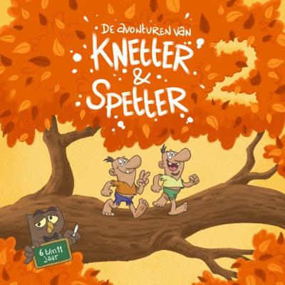 De avonturen van Knetter en Spetter