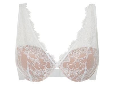 esmara Dames beugelbeha (75B, Wit)