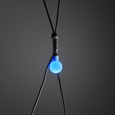 Konstsmide Lichtnet Buiten 24 V 80 LED Meerkleurig Konstsmide Lichtnet Buiten 24 V 80 LED Meerkleurig