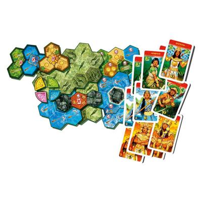 999Games de zoektocht naar el dorado: gevaren & muisca 999Games de zoektocht naar el dorado: gevaren & muisca