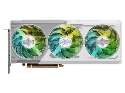 ASRock Intel Arc™ Graphics B580 Videokaart Steel Legend OC 12 GB GDDR6-VRAM PCIe x16 DisplayPort 2.1, HDMI 2.1