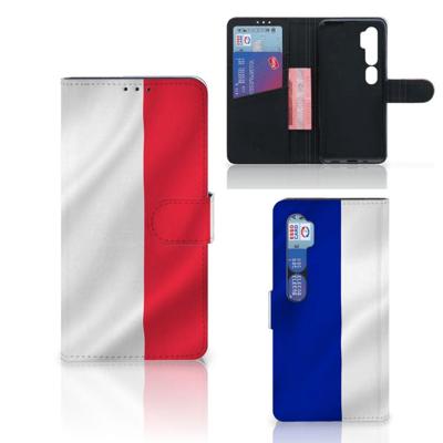Xiaomi Mi Note 10 Pro | Bookstyle Case | Frankrijk