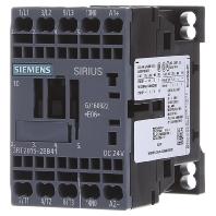 Siemens 3RT2015-2BB41 Contactor 3x NO 690 V/AC 1 stuk(s)