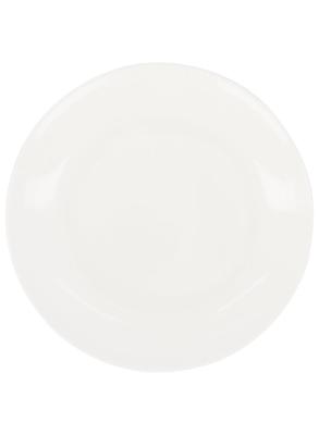 HEMA Gebaksbord Ø16cm Rome new bone wit (wit)