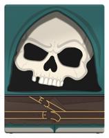 Squaroes Squaroe Magic: The Gathering Foundations MTG003 - Tinybones - thumbnail