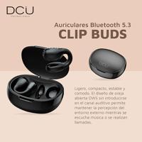 Oordopjes DCU CLIP BUDS - thumbnail