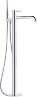 Ben Lavion badmengkraan vrijstaand vloermontage chroom - thumbnail