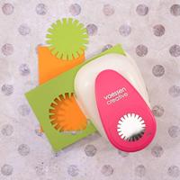 Vaessen Creative • figuurpons tandwiel jumbo+ - thumbnail