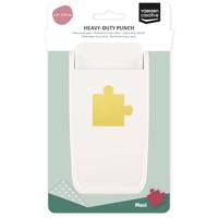Vaessen Creative • heavy-duty pons puzzel ø3,75cm - thumbnail