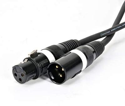 Accu-cable AC-DMX3/15 signaalkabel 15 meter 110 Ohm