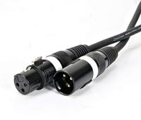 Accu-cable AC-DMX3/15 signaalkabel 15 meter 110 Ohm - thumbnail