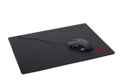 Gaming mat GEMBIRD MP-GAME-L Zwart Monochrome (40 x 45 cm)