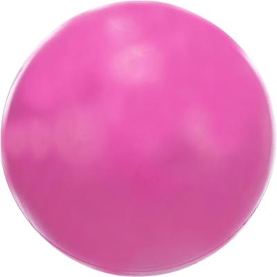 TRIXIE NATUURRUBBER BAL ZONDER GELUID ASSORTI 7 CM 3 ST