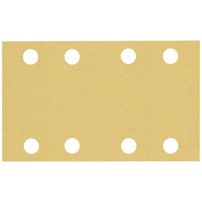 Bosch Accessories EXPERT C470 2608900881 Oscillerend schuurpapier Geperforeerd Korrelgrootte (num) 120 (l x b) 133 mm x 80 mm 10 stuk(s) Bosch Accessories EXPERT C470 2608900881 Oscillerend schuurpapier Geperforeerd Korrelgrootte (num) 120 (l x b) 133 mm x 80 mm 10 stuk(s)