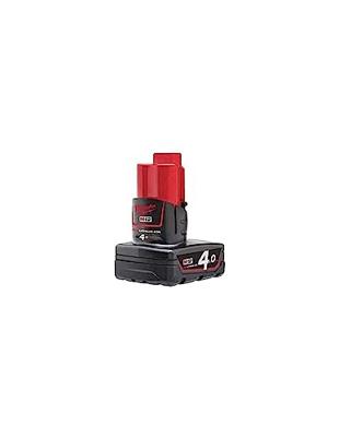 Milwaukee 12V starterset NRG kit M12 NRG-402 - thumbnail