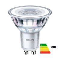 PHILIPS - LED Spot - CorePro 827 36D - GU10 Fitting - Dimbaar - 4W - Zeer Warm Wit 2700K | Vervangt 50W - thumbnail