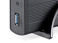 Conceptronic CHD3DUSB3 GEH PC-behuizing 8,9 cm (3,5 inch) - thumbnail