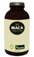 Hanoju Bio maca tabletten 720 Tabletten - thumbnail