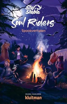 Uitgeverij Kluitman Star stable. soulriders. spookverhalen