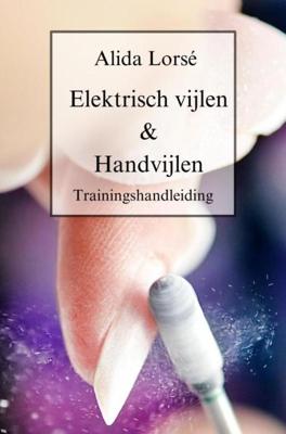 Elektrisch vijlen & handvijlen trainingshandleiding - Alida Lorsé - ebook