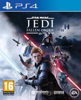 Star Wars Jedi - Fallen Order - Sony PlayStation 4 (5030935122442) - thumbnail