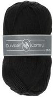 Durable Comfy 325 Black - Haakgaren / Breigaren - thumbnail