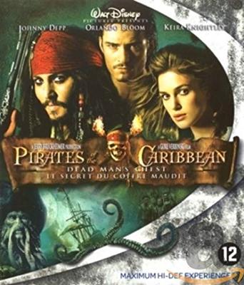 Pirates Of The Caribbean Dead Man's Chest