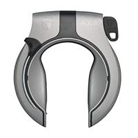 Axa victory ringslot - art-2 - 56mm - grijs/zwart - fietsbeveiliging - thumbnail