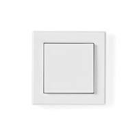 Nedis rfws10wt rf smart wandschakelaar enkelvoudig - thumbnail