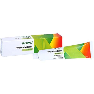 Rowo Warmtebalsem 50 Milliliter Rowo Warmtebalsem 50 Milliliter