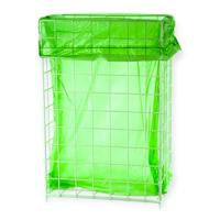 Afvalbak H630xB410xD255ca.mm metaal 60 L ELOS - thumbnail