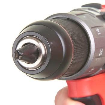 Milwaukee M18 FPD2-0X Accu Slagboorschroefmachine 18V - Exclusief Accu en Lader met Koffer