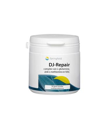 Springfield DJ Repair glut/nac/zink 50 Gram